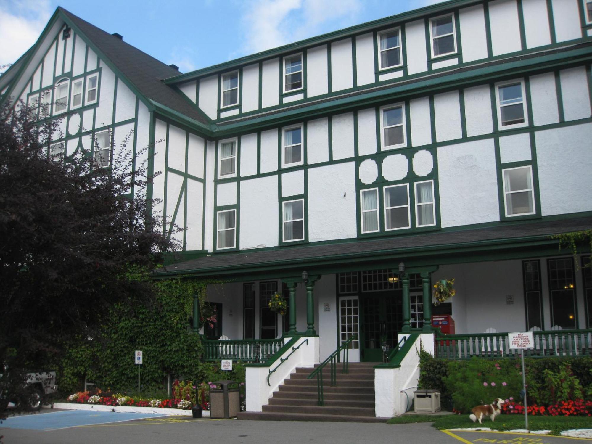 Glynmill Inn Corner Brook Ngoại thất bức ảnh